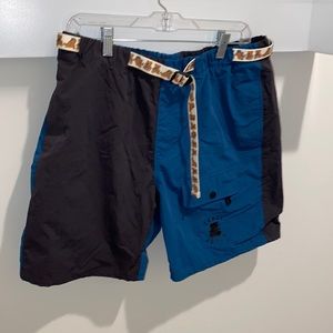 Teddy fresh size large shorts.